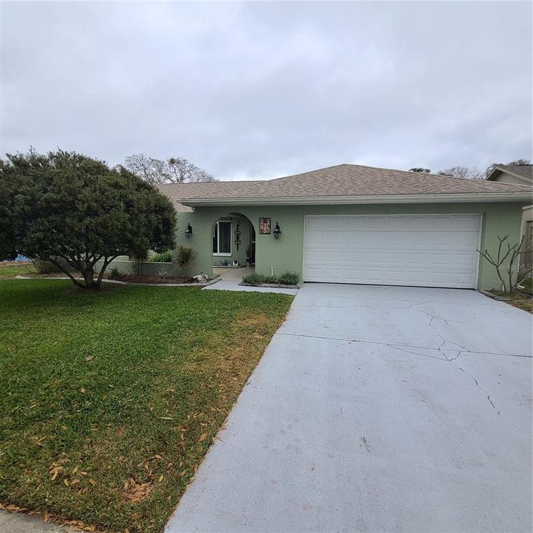 7616 SEQUOIA DRIVE NEW PORT RICHEY, FL 34653