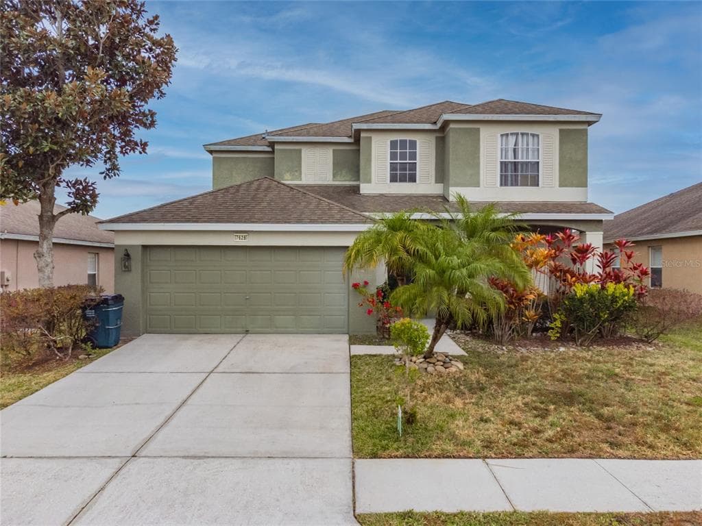 7628 OUTERBRIDGE STREET WESLEY CHAPEL, FL 33545