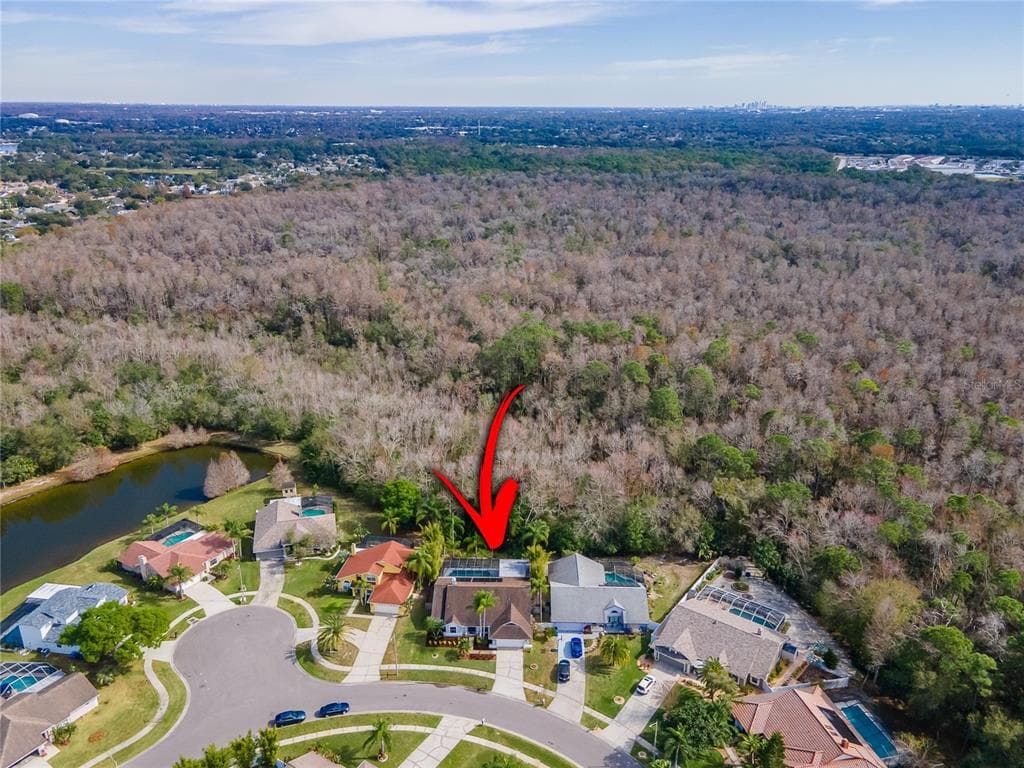 11718 SPANISH LAKE DRIVE TAMPA, FL 33635