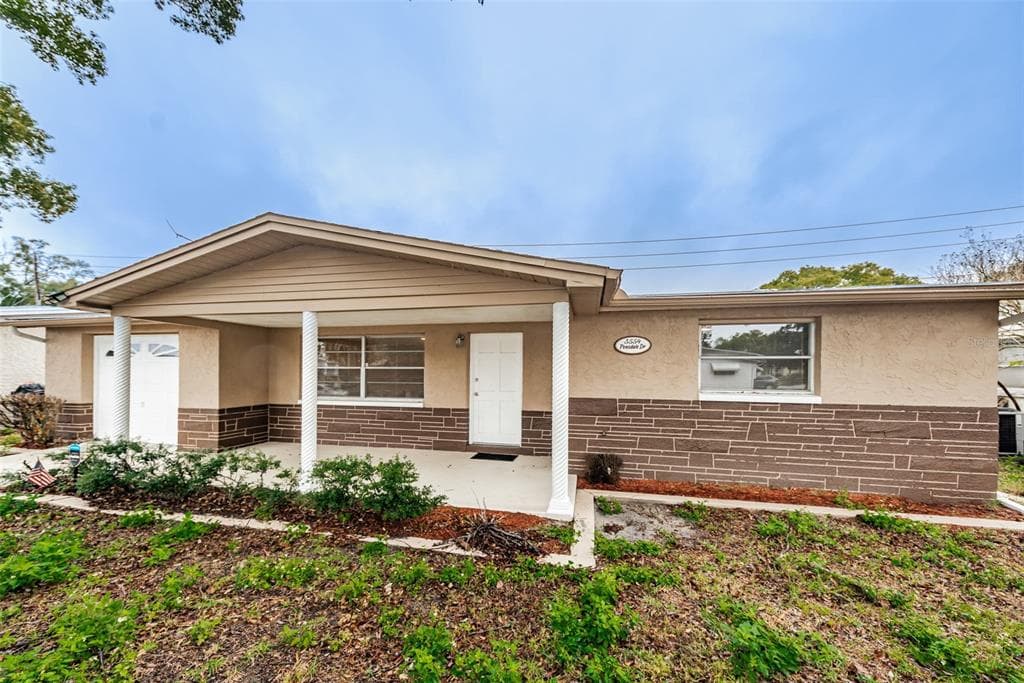 3554 PENSDALE DRIVE NEW PORT RICHEY, FL 34652