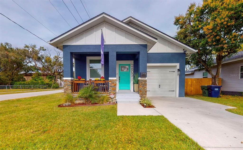 2602 E 18TH AVENUE TAMPA, FL 33605