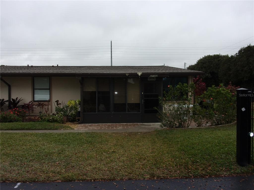 37722 ALISSA DRIVE ZEPHYRHILLS, FL 33542