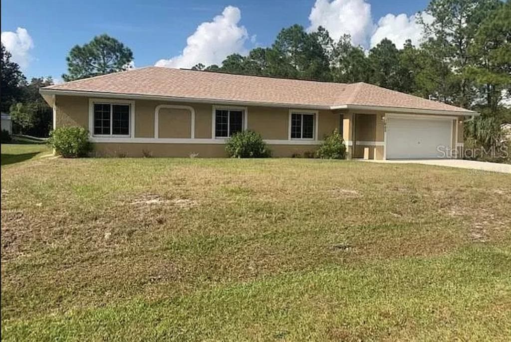 1685 RUSSELLVILLE STREET NORTH PORT, FL 34288