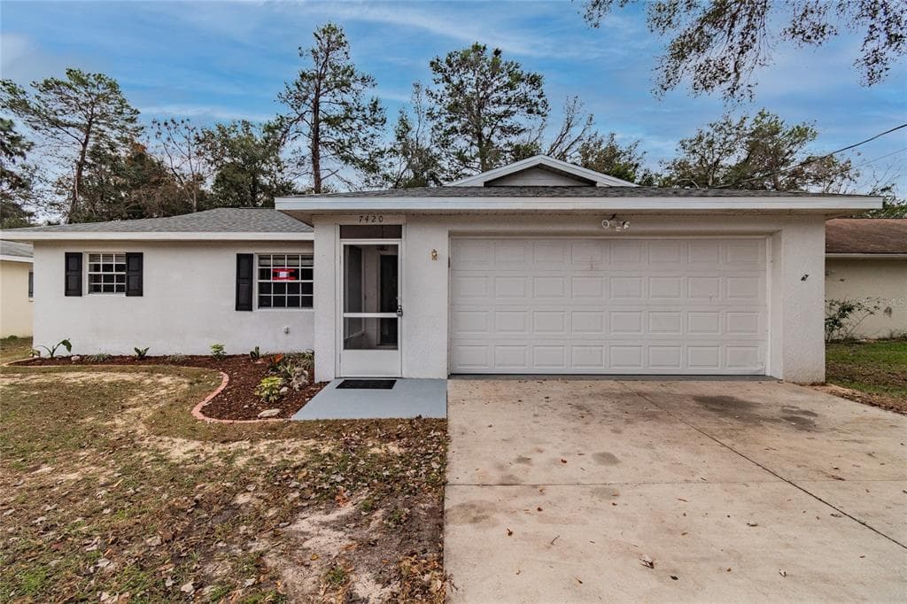 7420 WABASH TRAIL SPRING HILL, FL 34606
