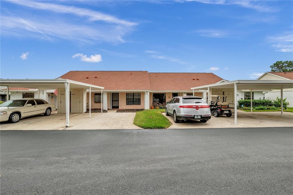 10644 MILLRIVER DRIVE NEW PORT RICHEY, FL 34654
