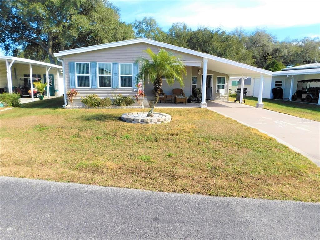 5636 PAWNEE STREET ZEPHYRHILLS, FL 33542