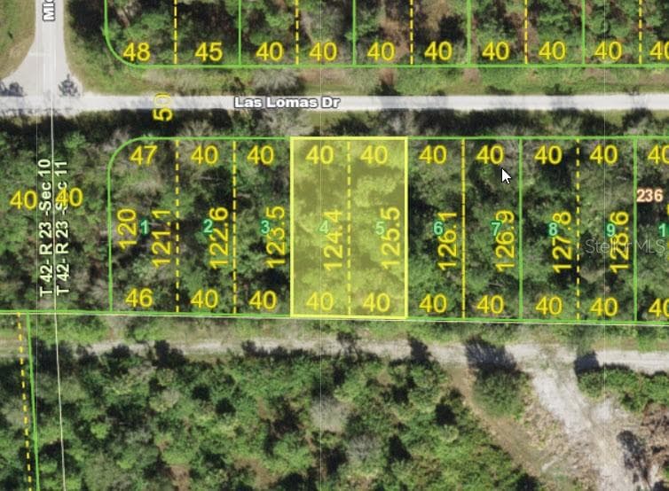 28015 LAS LOMAS DRIVE PUNTA GORDA, FL 33955