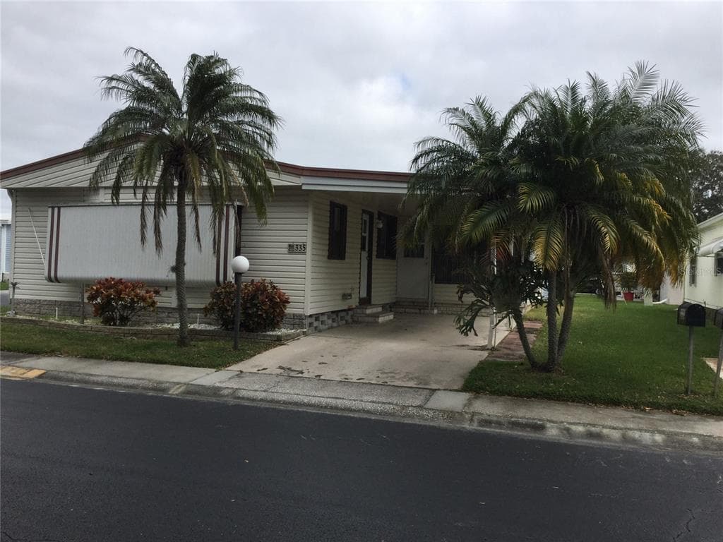 12100 SEMINOLE BOULEVARD UNIT 335 LARGO, FL 33778