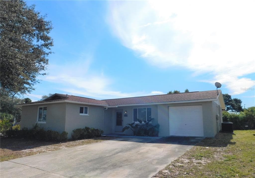 7100 STONE ROAD PORT RICHEY, FL 34668