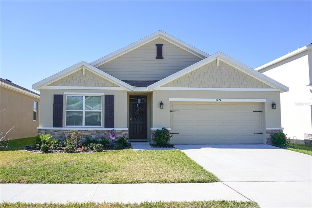 2424 KNIGHT ISLAND DRIVE