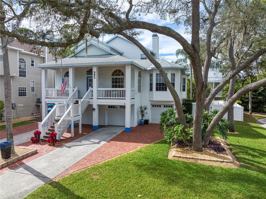 361 N CAROLINA AVENUE PALM HARBOR, FL 34683