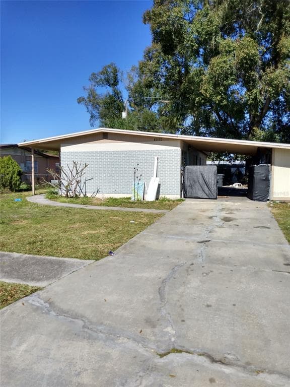 4509 W HANNA AVENUE TAMPA, FL 33614