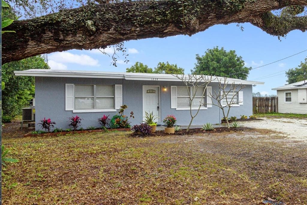 1224 BELLEVUE BOULEVARD CLEARWATER, FL 33756