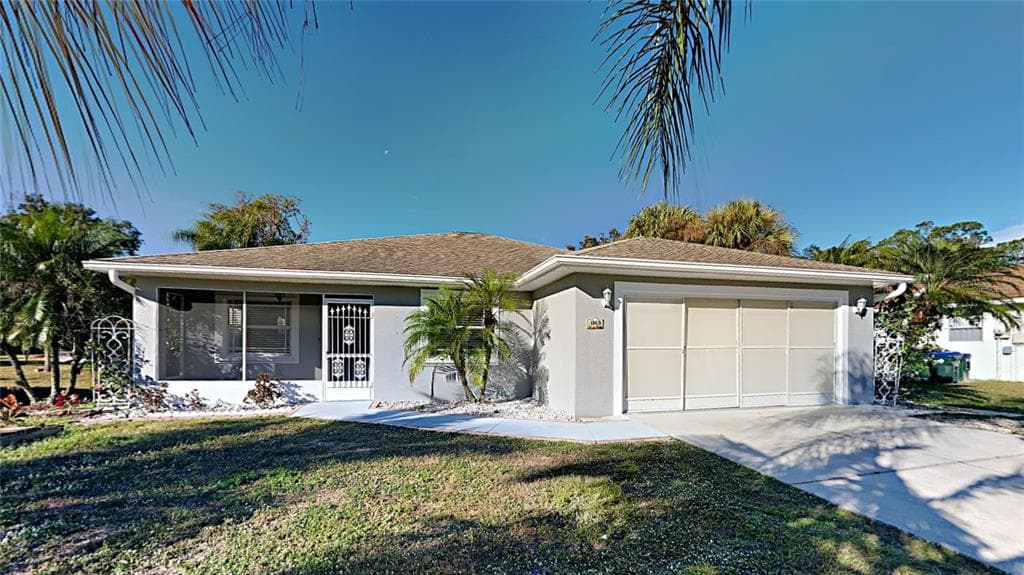 1369 N CHAMBERLAIN BOULEVARD NORTH PORT, FL 34286