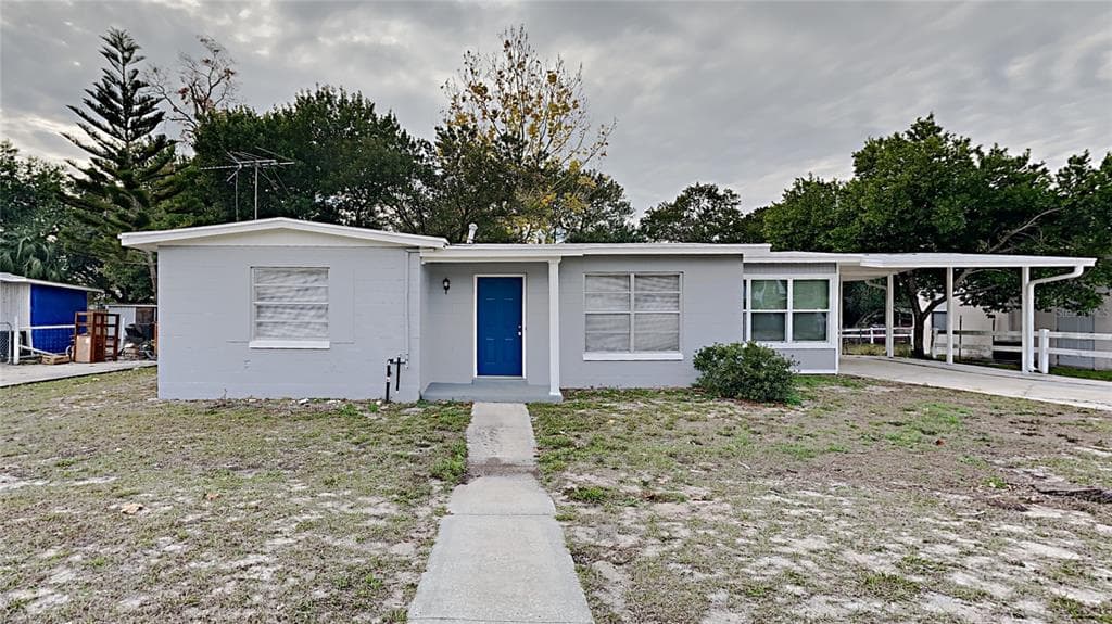 1163 CONCORD AVENUE SPRING HILL, FL 34606