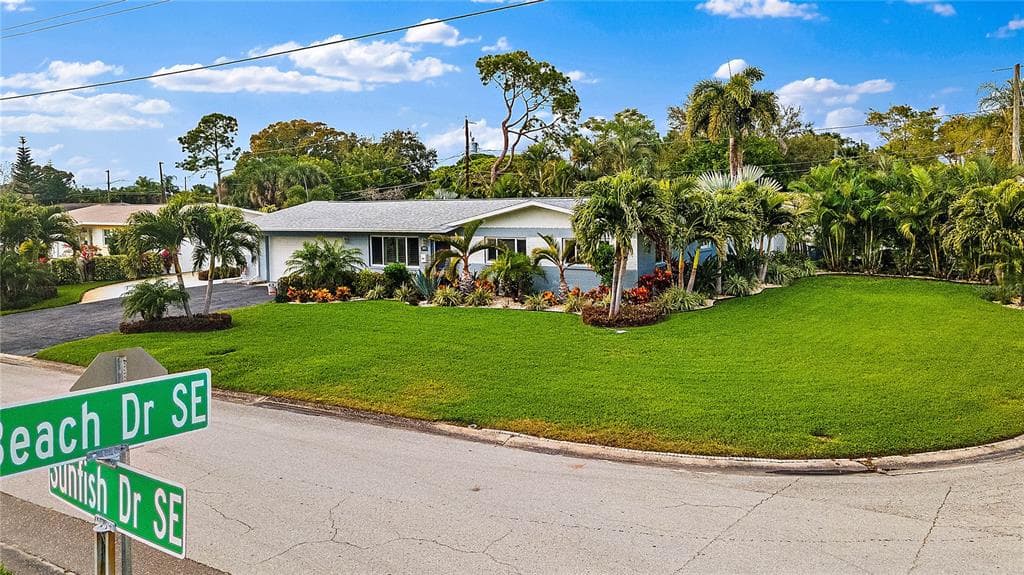 3601 SUNFISH DRIVE SE ST PETERSBURG, FL 33705