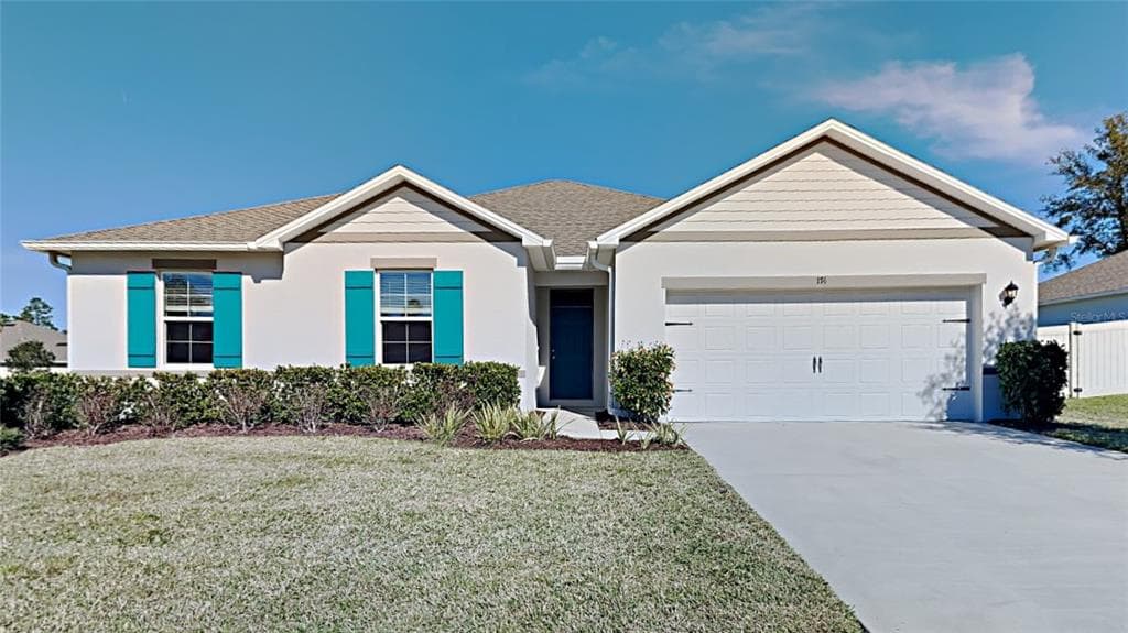 174 POINT PLEASANT ROAD DELAND, FL 32724
