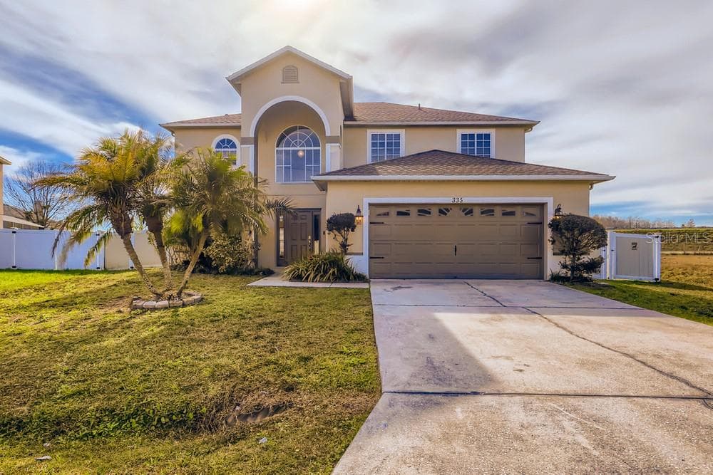 335 ALDERSHOT COURT KISSIMMEE, FL 34758