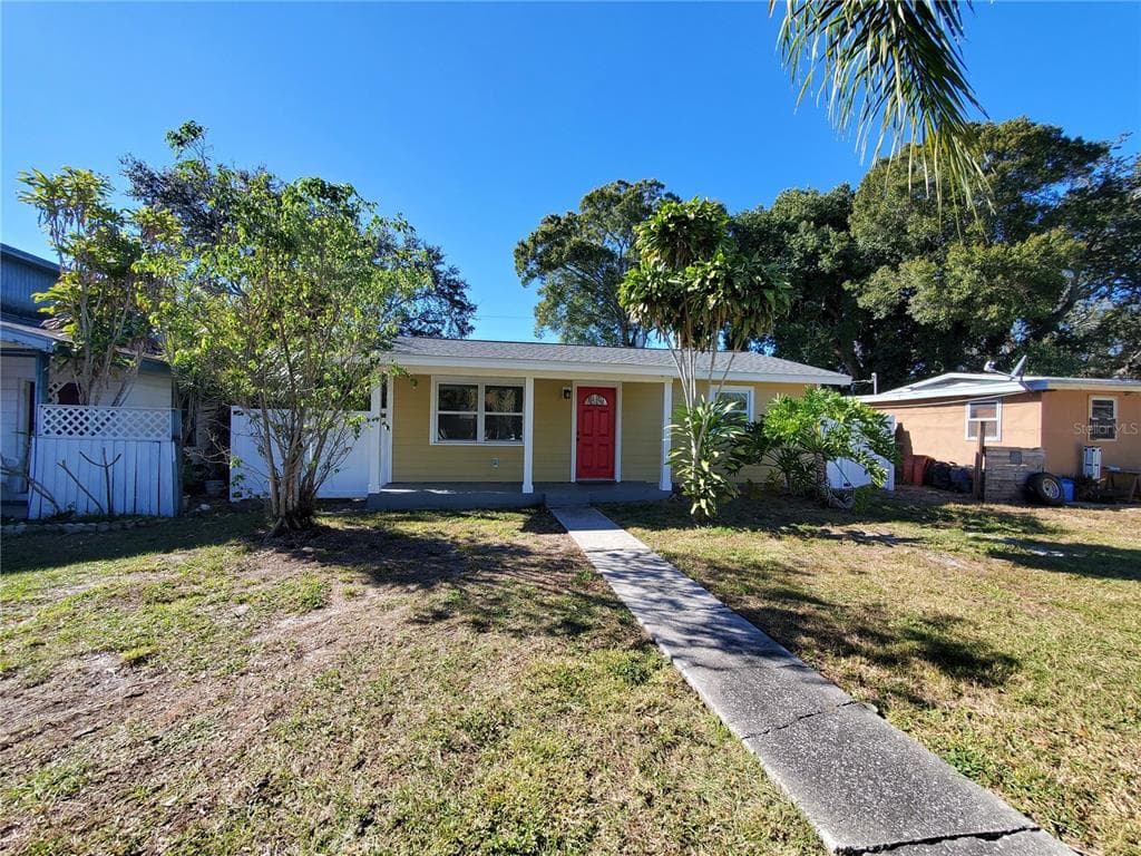 2619 MIRIAM STREET S GULFPORT, FL 33711