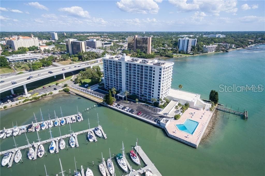 100 PIERCE STREET UNIT 601 CLEARWATER, FL 33756