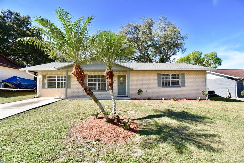 4730 PRESIDENTIAL STREET SEFFNER, FL 33584