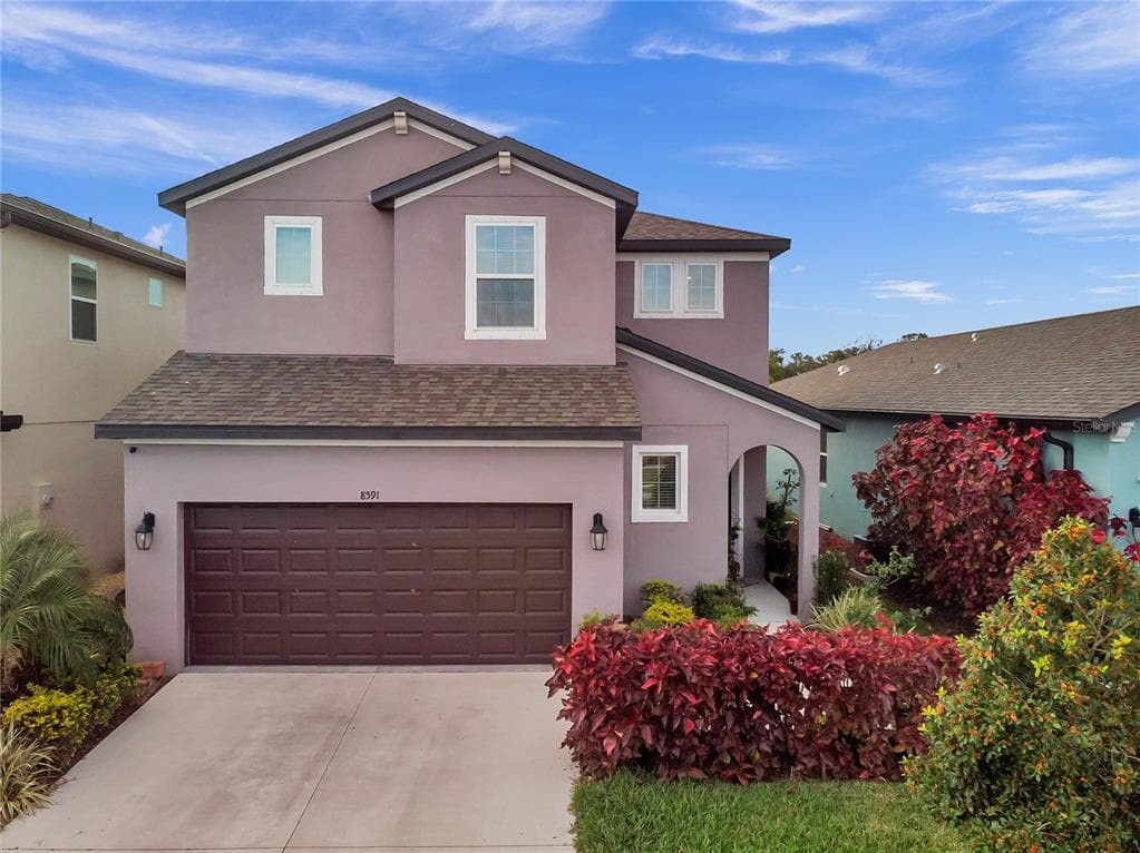 8591 STARLIGHT LOOP PARRISH, FL 34219