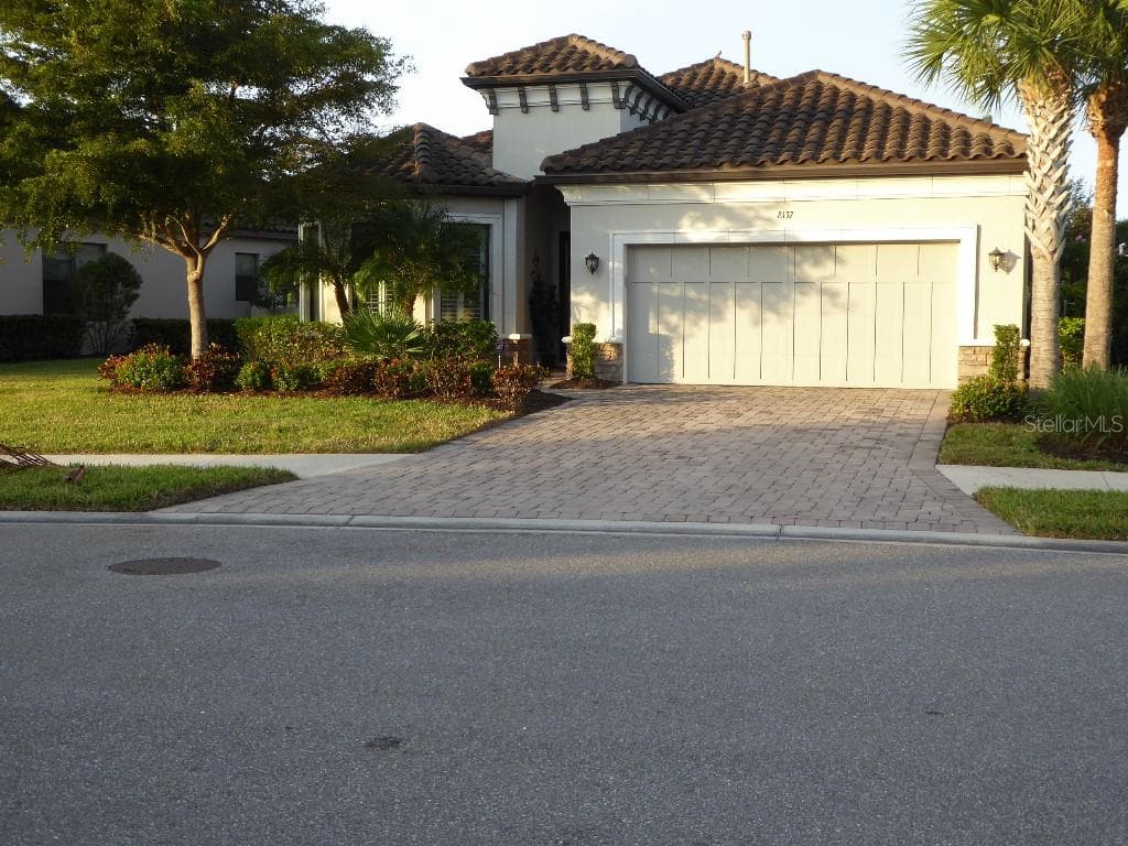 8137 GABANNA DRIVE SARASOTA, FL 34231