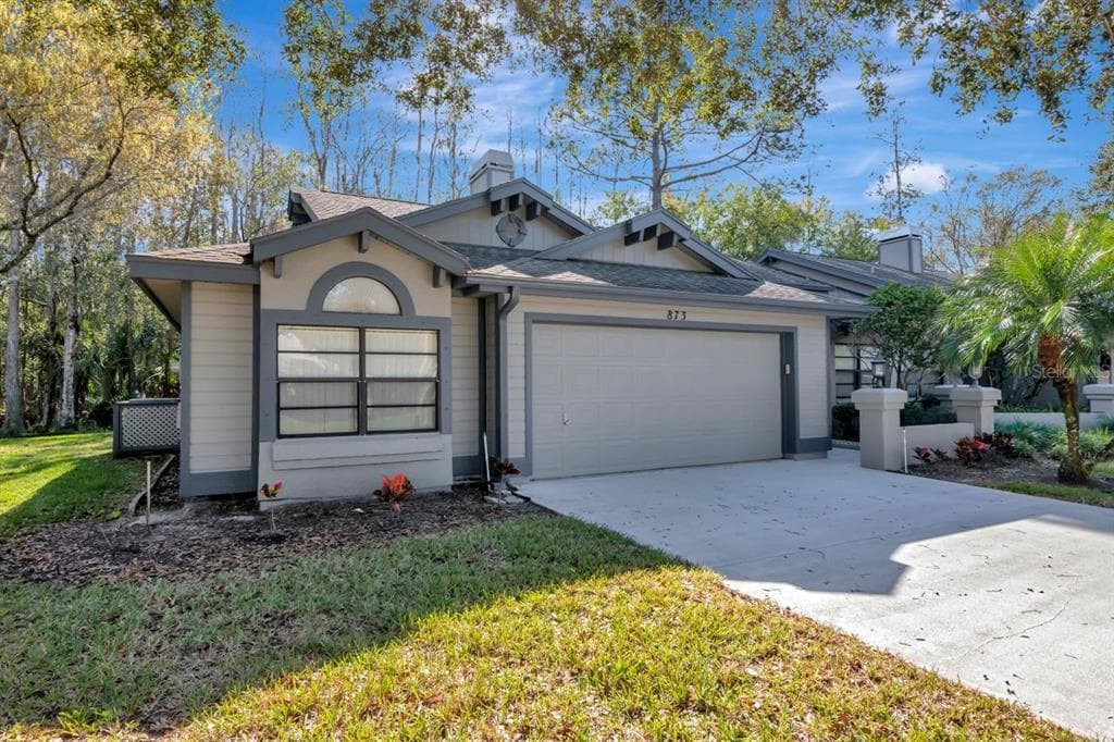 873 LUCAS LANE OLDSMAR, FL 34677