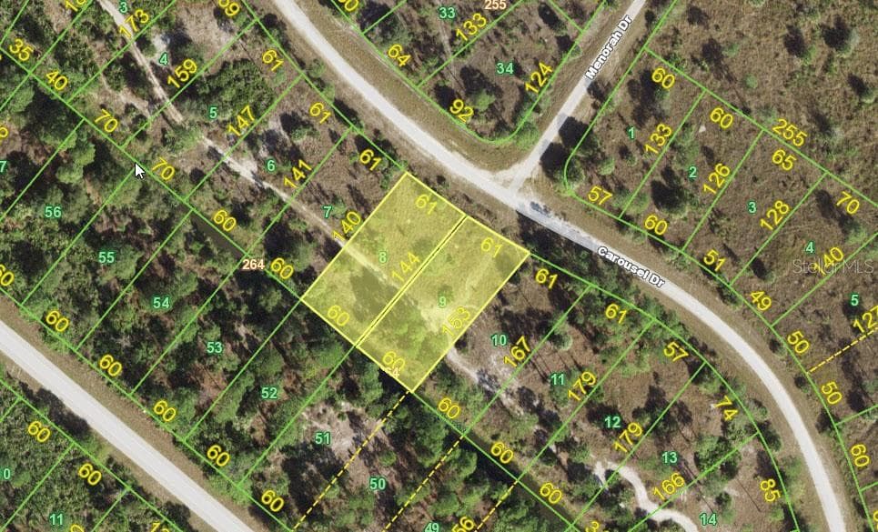 13551 CAROUSEL DRIVE PUNTA GORDA, FL 33955