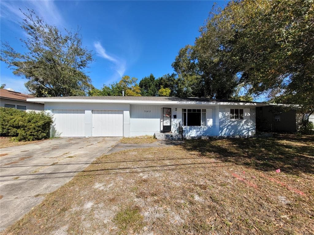 3163 9TH AVENUE N ST PETERSBURG, FL 33713