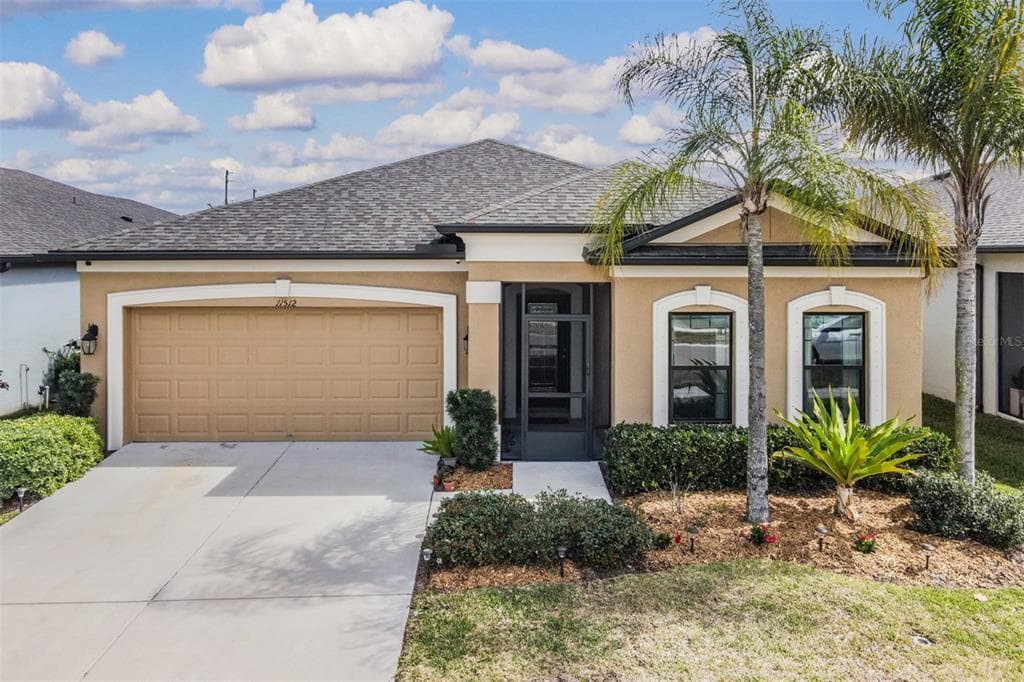 11512 LELAND GROVES DRIVE RIVERVIEW, FL 33579