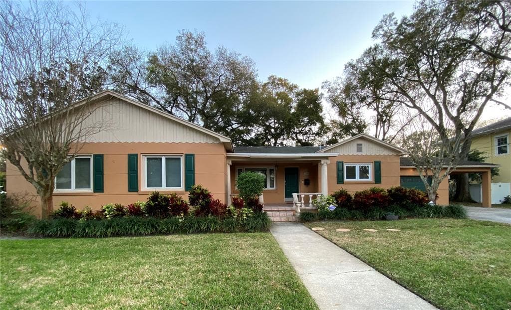 4004 W GRANADA STREET TAMPA, FL 33629