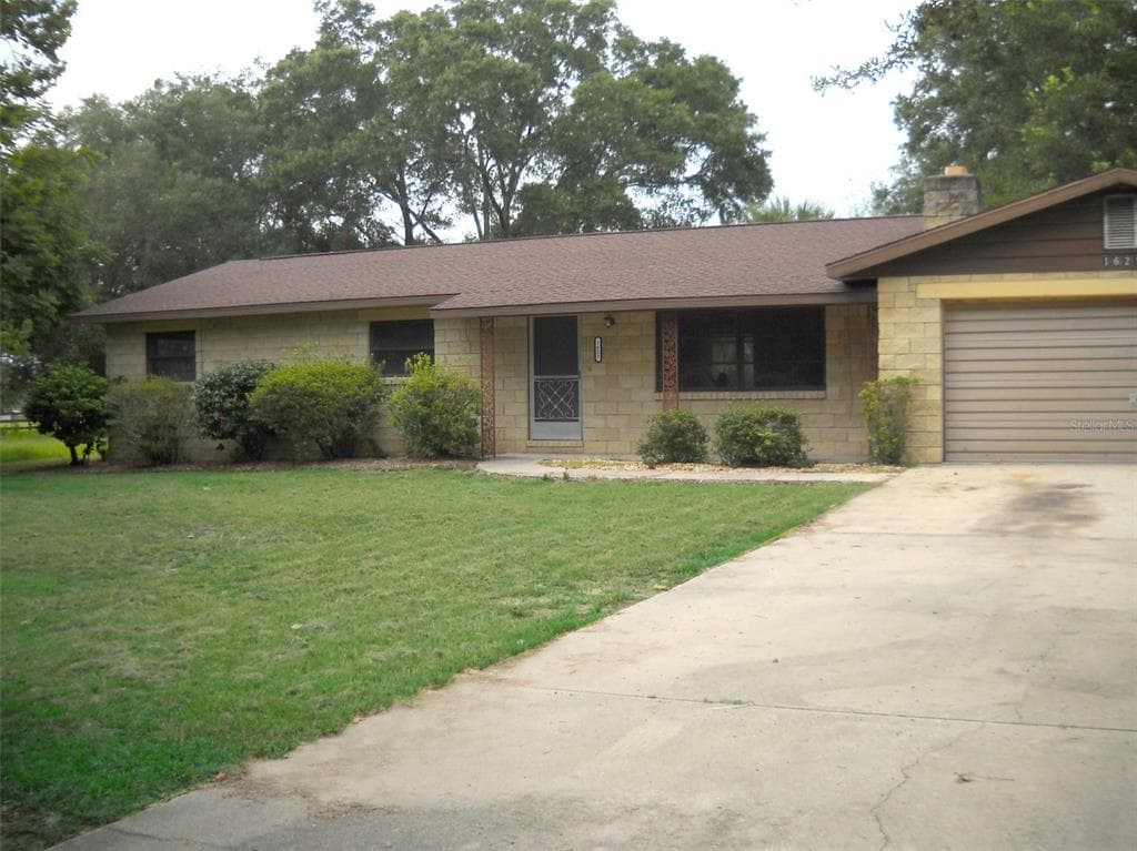 1621 NE 91ST PLACE ANTHONY, FL 32617
