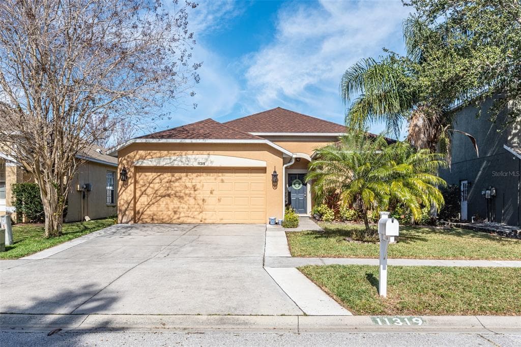 11319 VILLAGE BROOK DRIVE RIVERVIEW, FL 33579