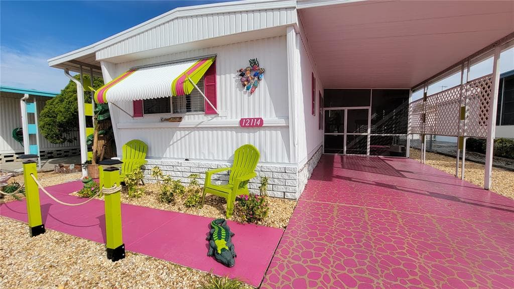 12114 BONANZA DRIVE HUDSON, FL 34667