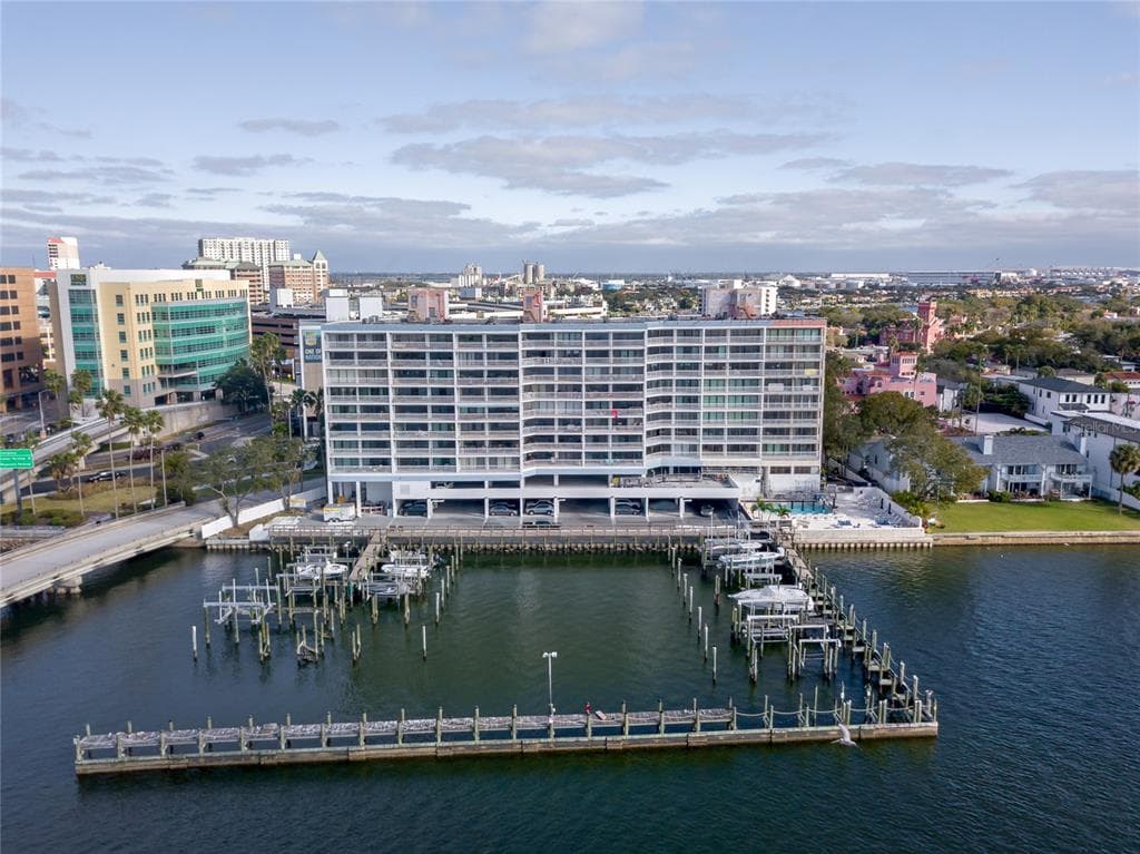 2 ADALIA AVENUE UNIT 707 TAMPA, FL 33606