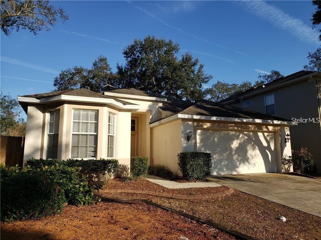 7320 BRIGHTWATER OAKS DRIVE TAMPA, FL 33625