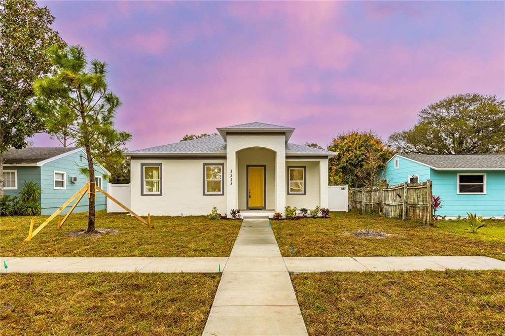 3543 40TH STREET N ST PETERSBURG, FL 33713