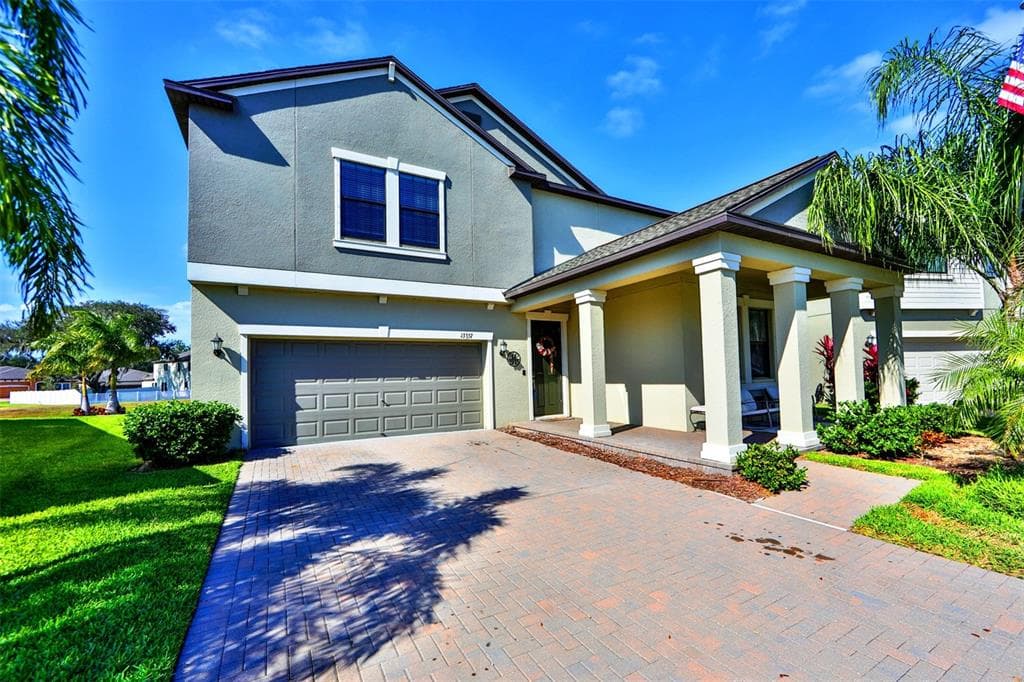 13357 ORCA SOUND DRIVE RIVERVIEW, FL 33579