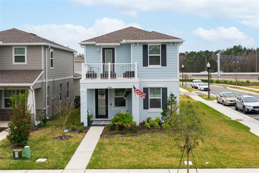5504 WOODEN PINE DRIVE ORLANDO, FL 32829