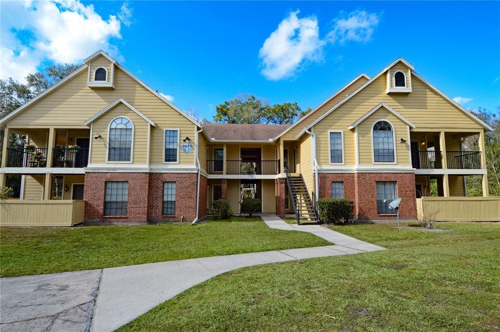 8621 FANCY FINCH DRIVE UNIT 201 TAMPA, FL 33614