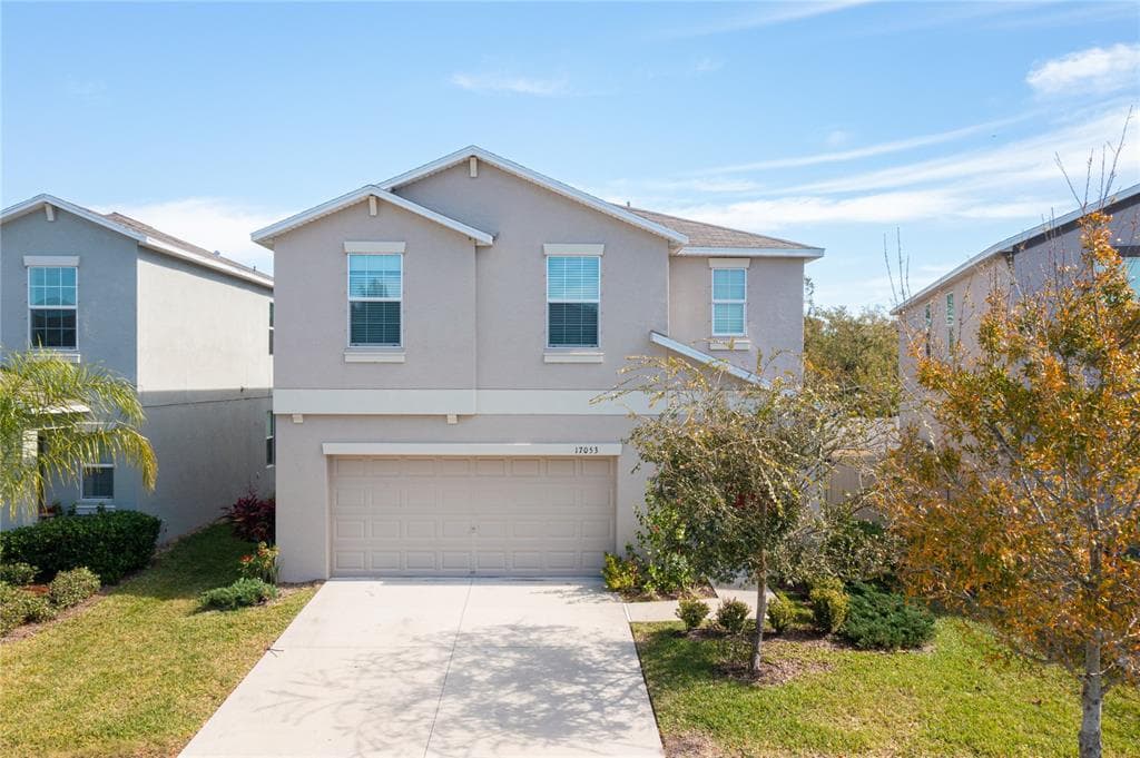 17053 PEACEFUL VALLEY DRIVE WIMAUMA, FL 33598