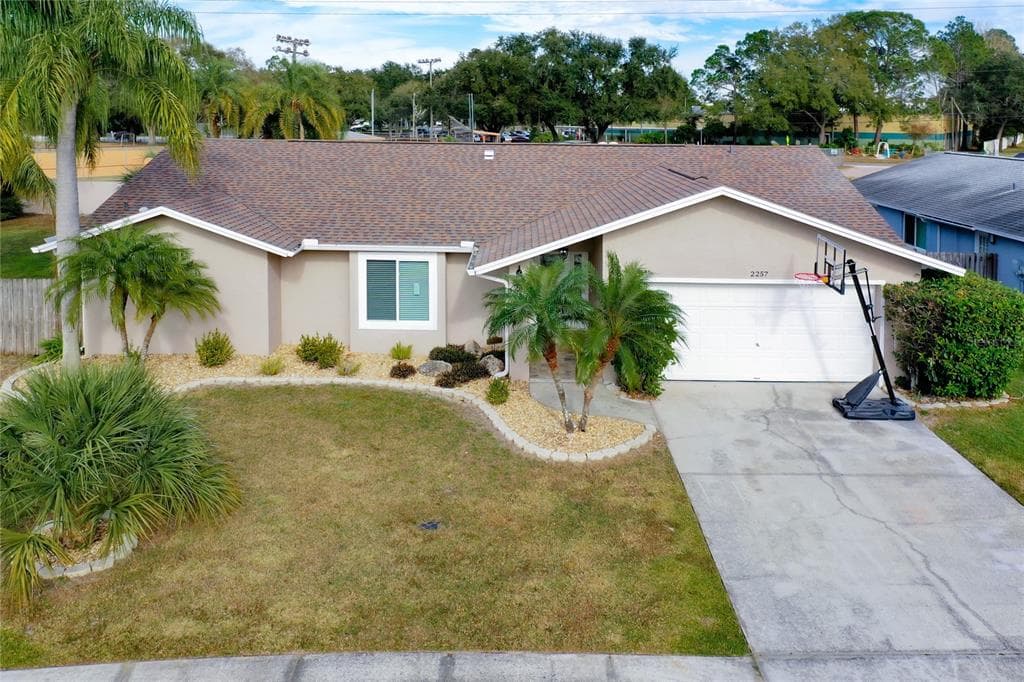 2257 CIMARRON TERRACE PALM HARBOR, FL 34683