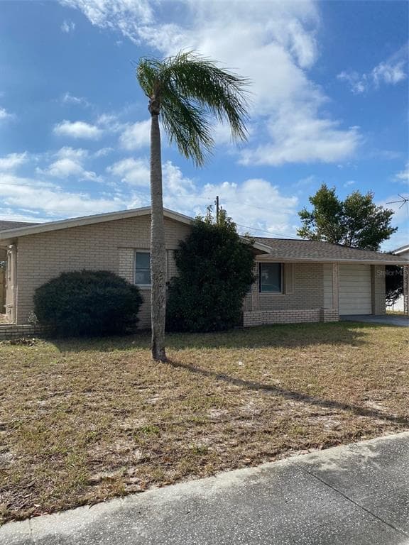5328 CASINO DRIVE HOLIDAY, FL 34690
