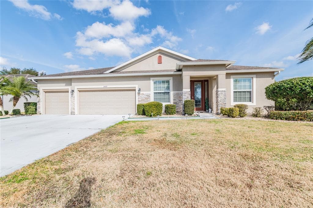 3409 SUMMIT DRIVE LAKELAND, FL 33810