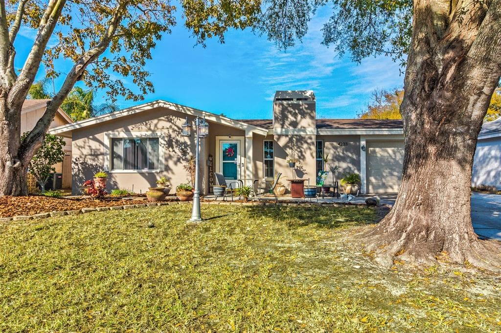 4233 CRAFTSBURY DRIVE NEW PORT RICHEY, FL 34652