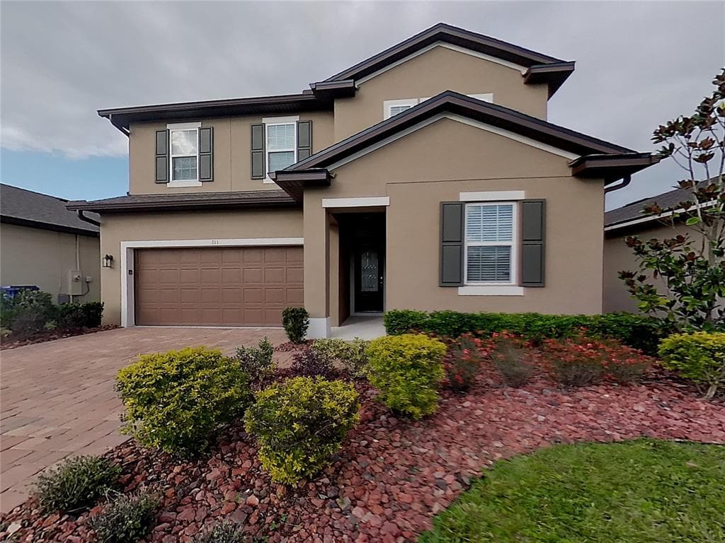 311 IRVING BEND DRIVE GROVELAND, FL 34736