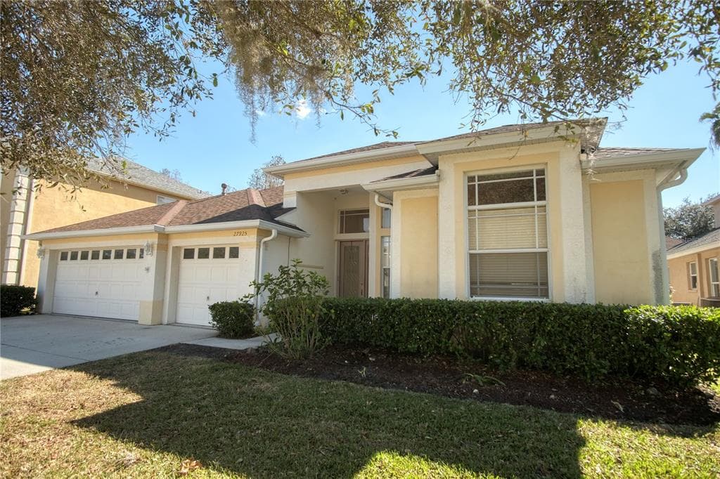 27925 SUMMER PLACE DRIVE WESLEY CHAPEL, FL 33544