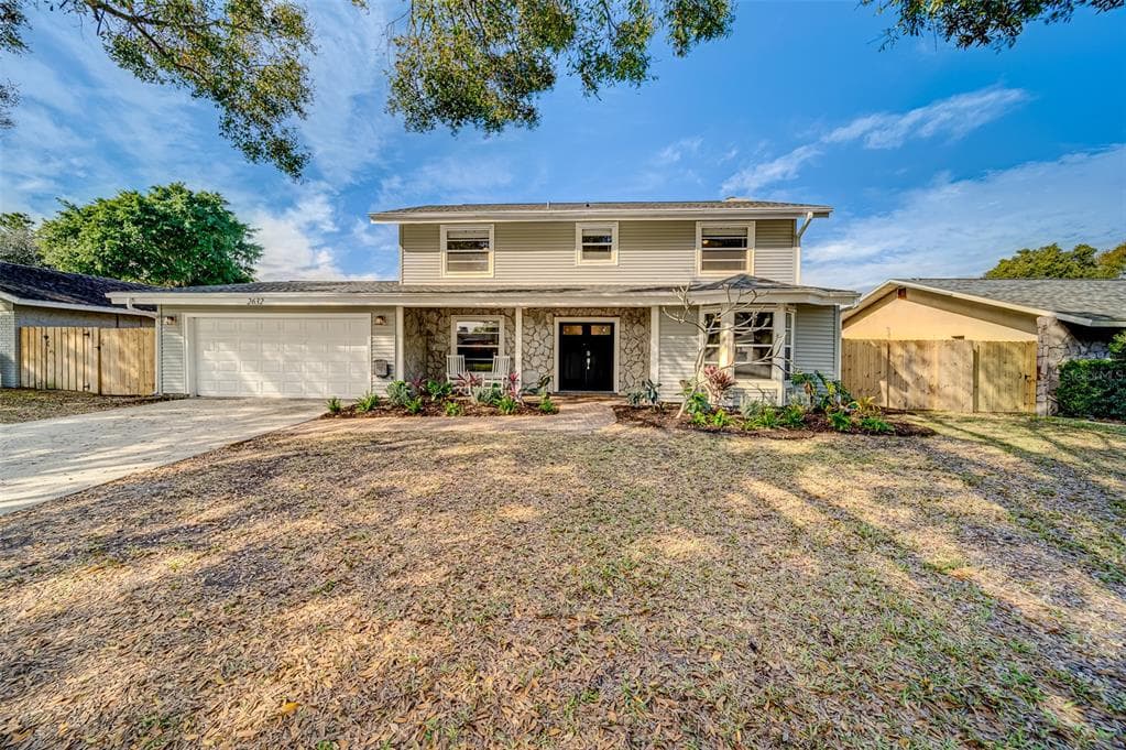 2632 ROLLING OAKS DRIVE PALM HARBOR, FL 34683
