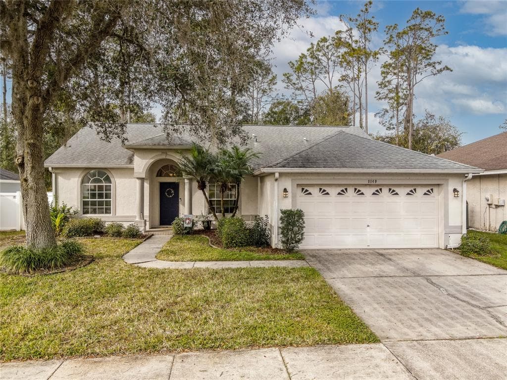 5149 NEW BRITTANY LANE ZEPHYRHILLS, FL 33541